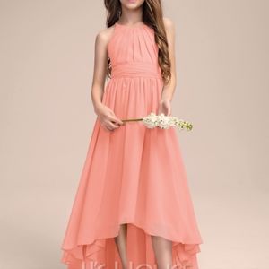 Girls size 12 Jr bridesmaid dress